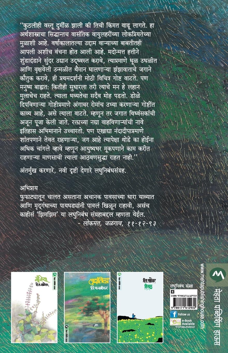 Rückseitencover ZIMZIM