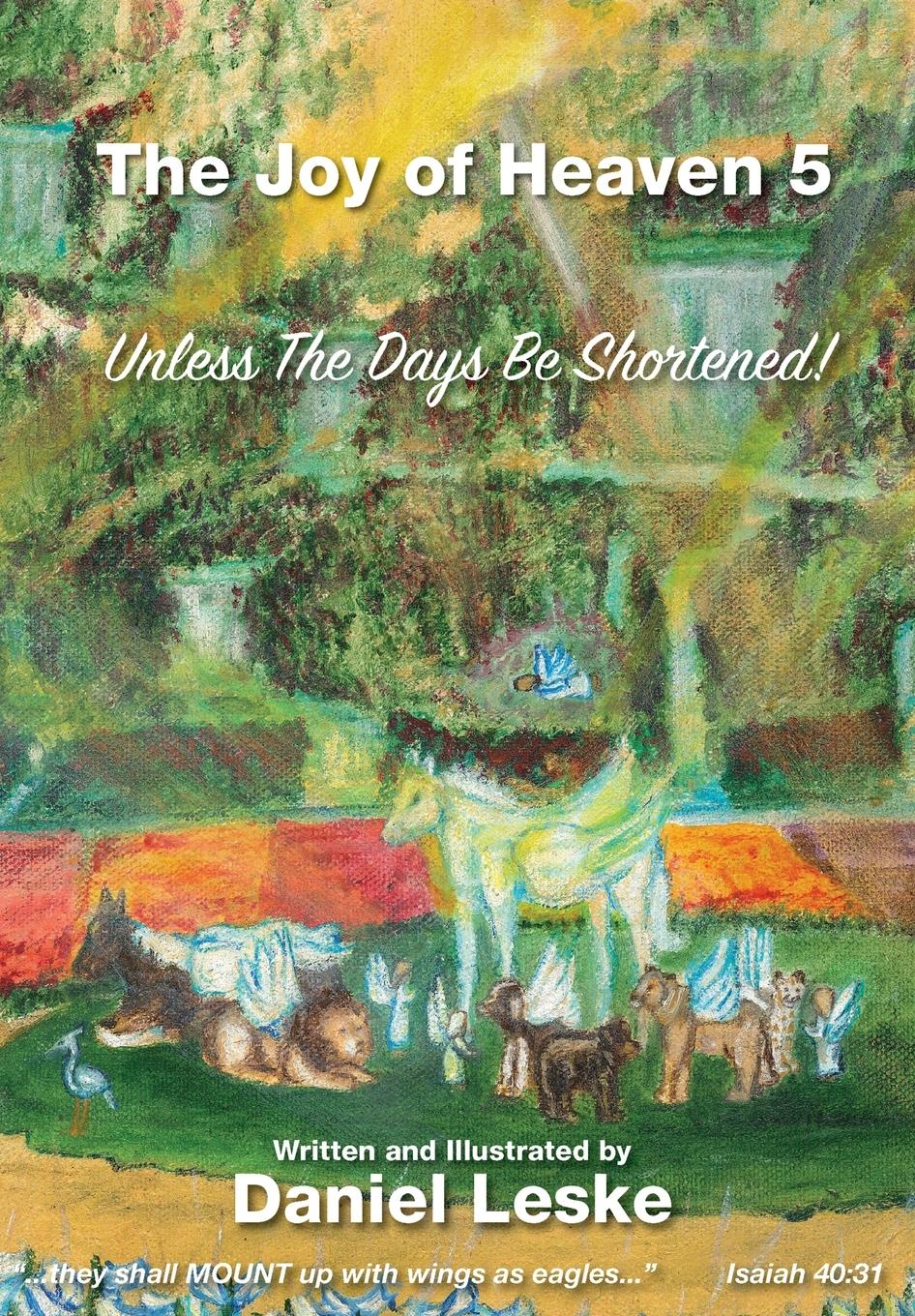 Vorderes Coverbild The Joy of Heaven Book 5