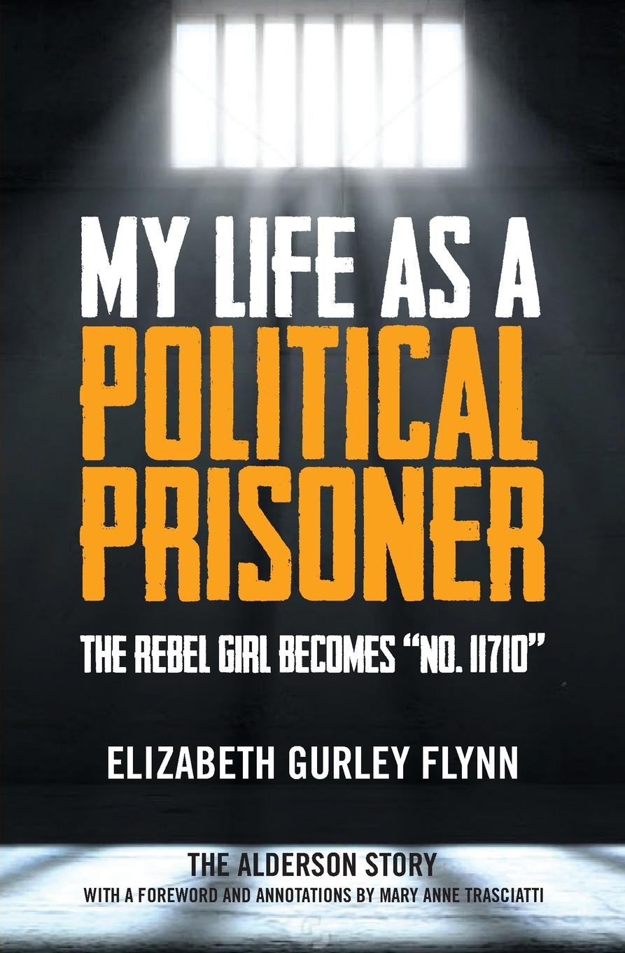 Vorderes Coverbild My Life as a Political Prisoner
