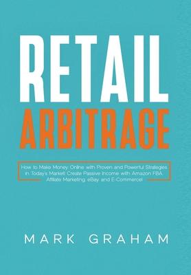 Vorderes Coverbild Retail Arbitrage