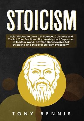 Vorderes Coverbild Stoicism