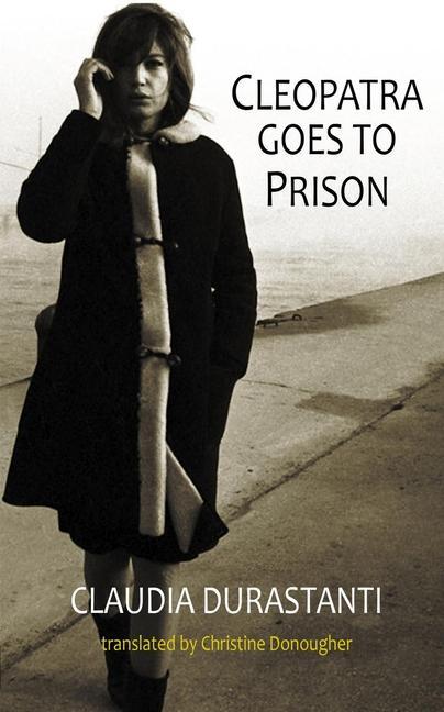 Vorderes Coverbild Cleopatra Goes to Prison