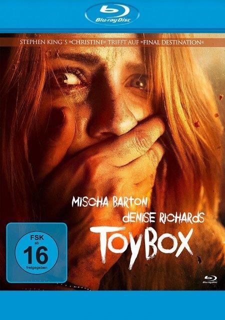 Vorderes Coverbild Toybox