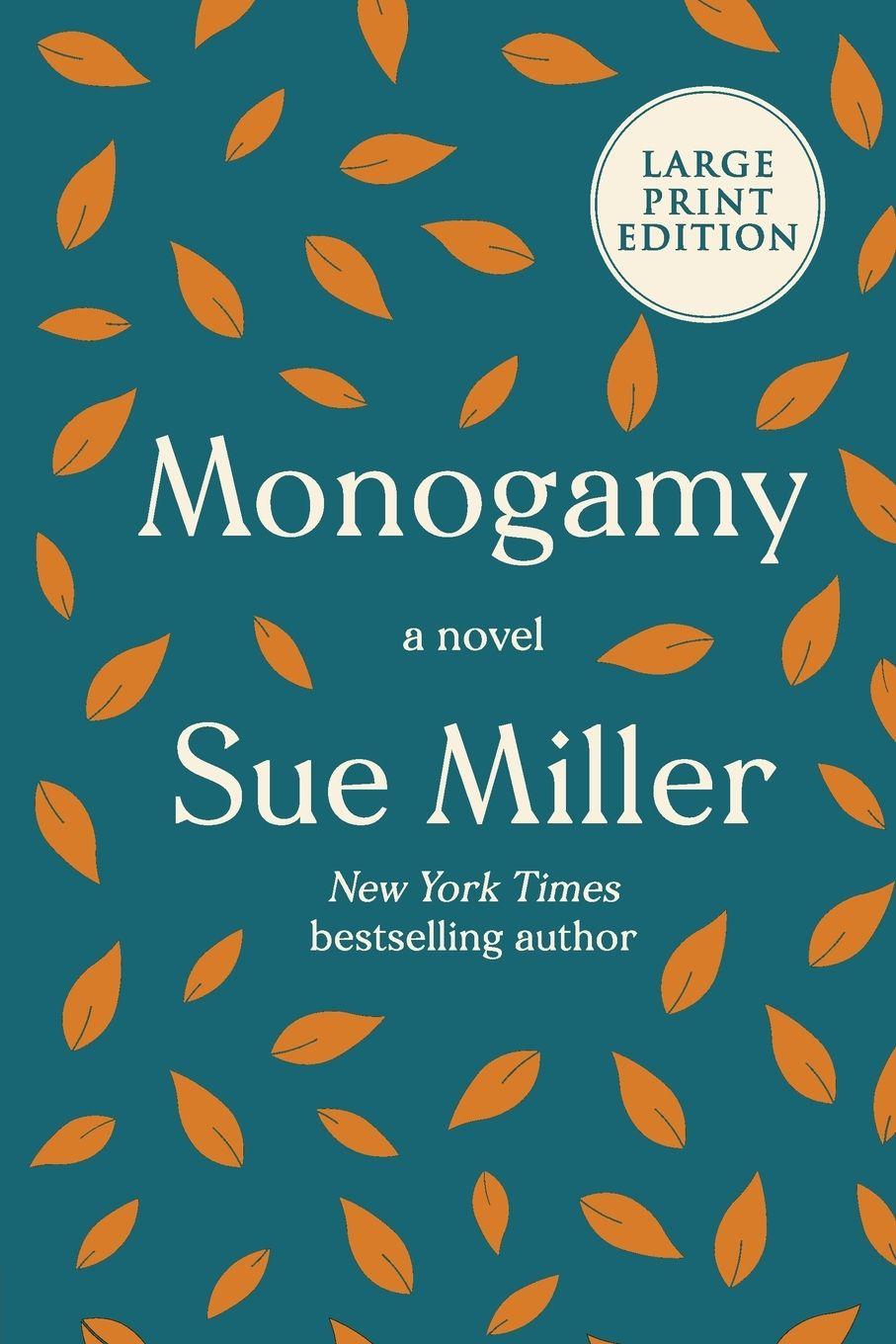 Vorderes Coverbild Monogamy LP