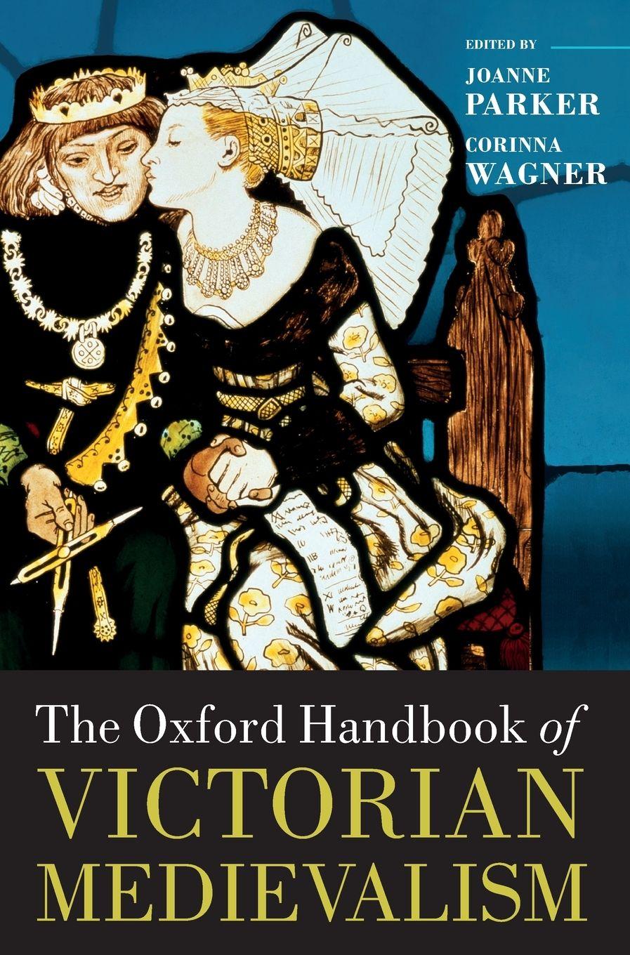 Vorderes Coverbild Oxford Handbook of Victorian Medievalism