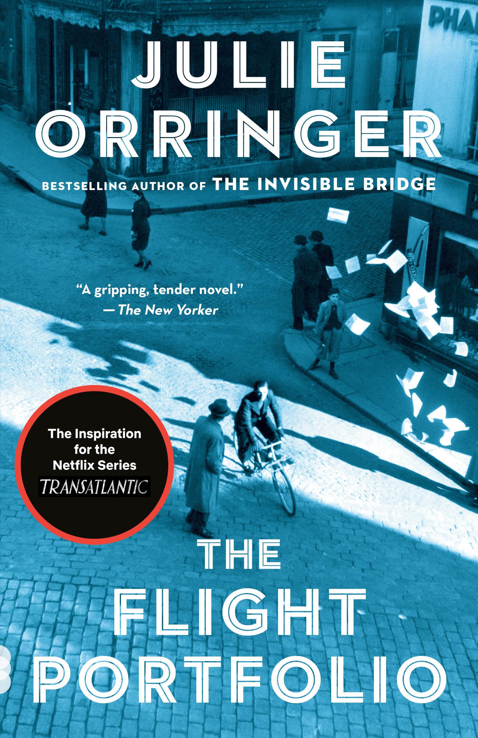 Vorderes Coverbild The Flight Portfolio