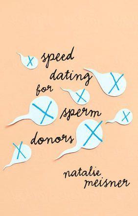 Vorderes Coverbild Speed Dating for Sperm Donors