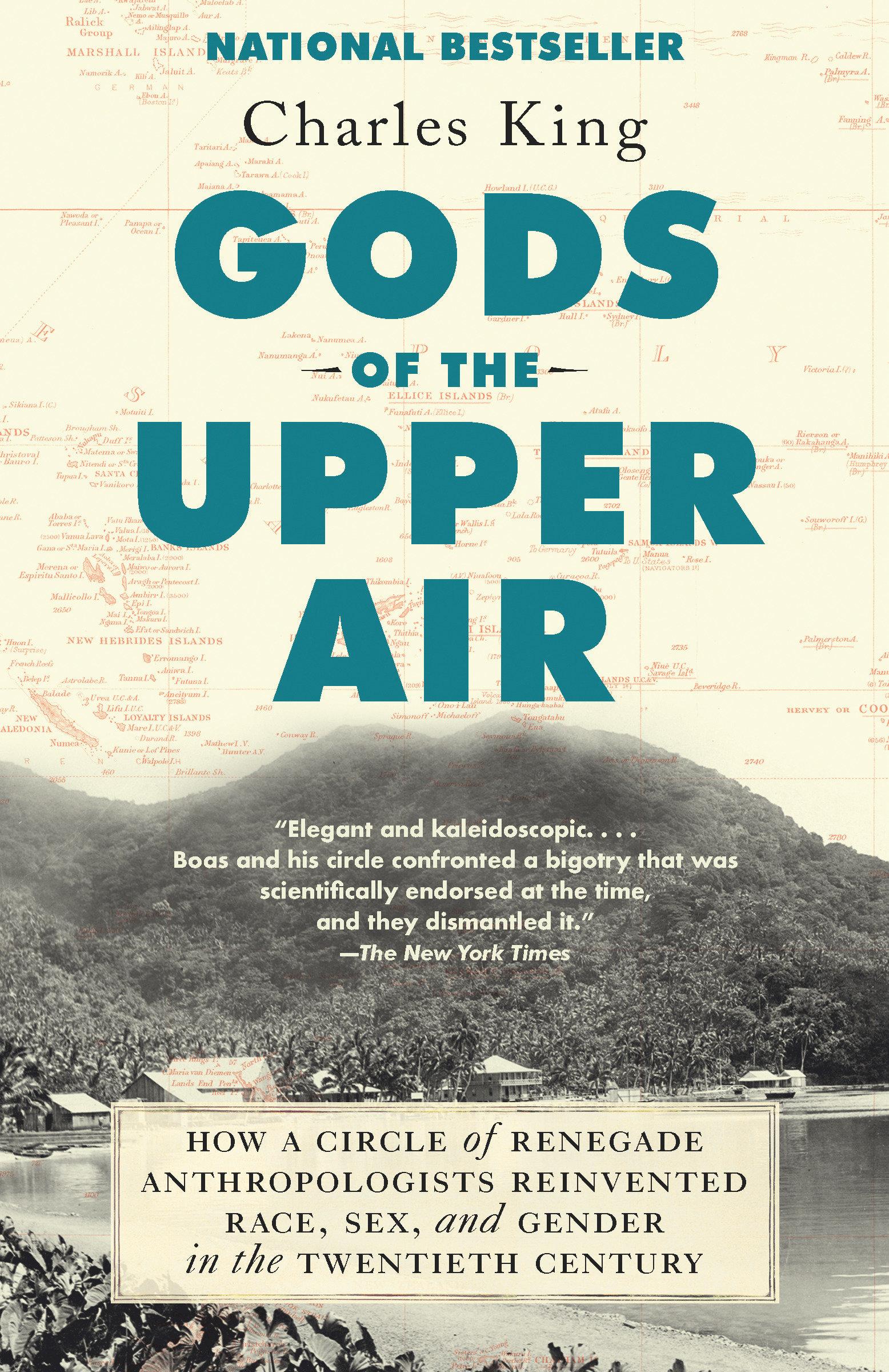 Vorderes Coverbild Gods of the Upper Air