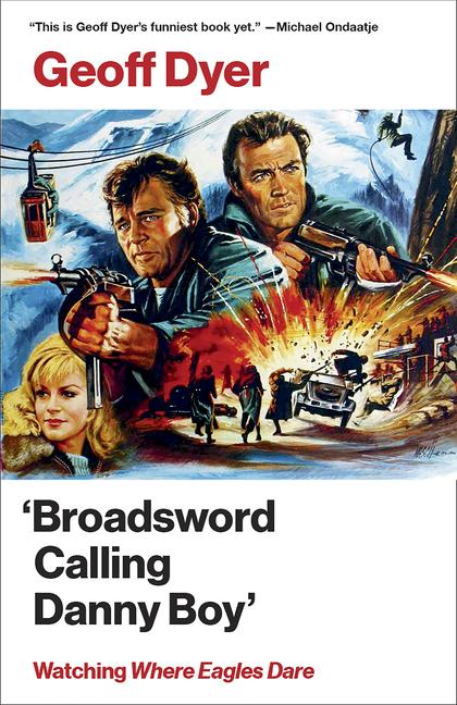Vorderes Coverbild 'Broadsword Calling Danny Boy'