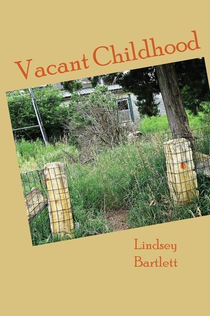 Vorderes Coverbild Vacant Childhood