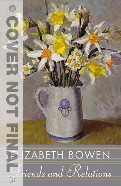 Vorderes Coverbild Friends and Relations