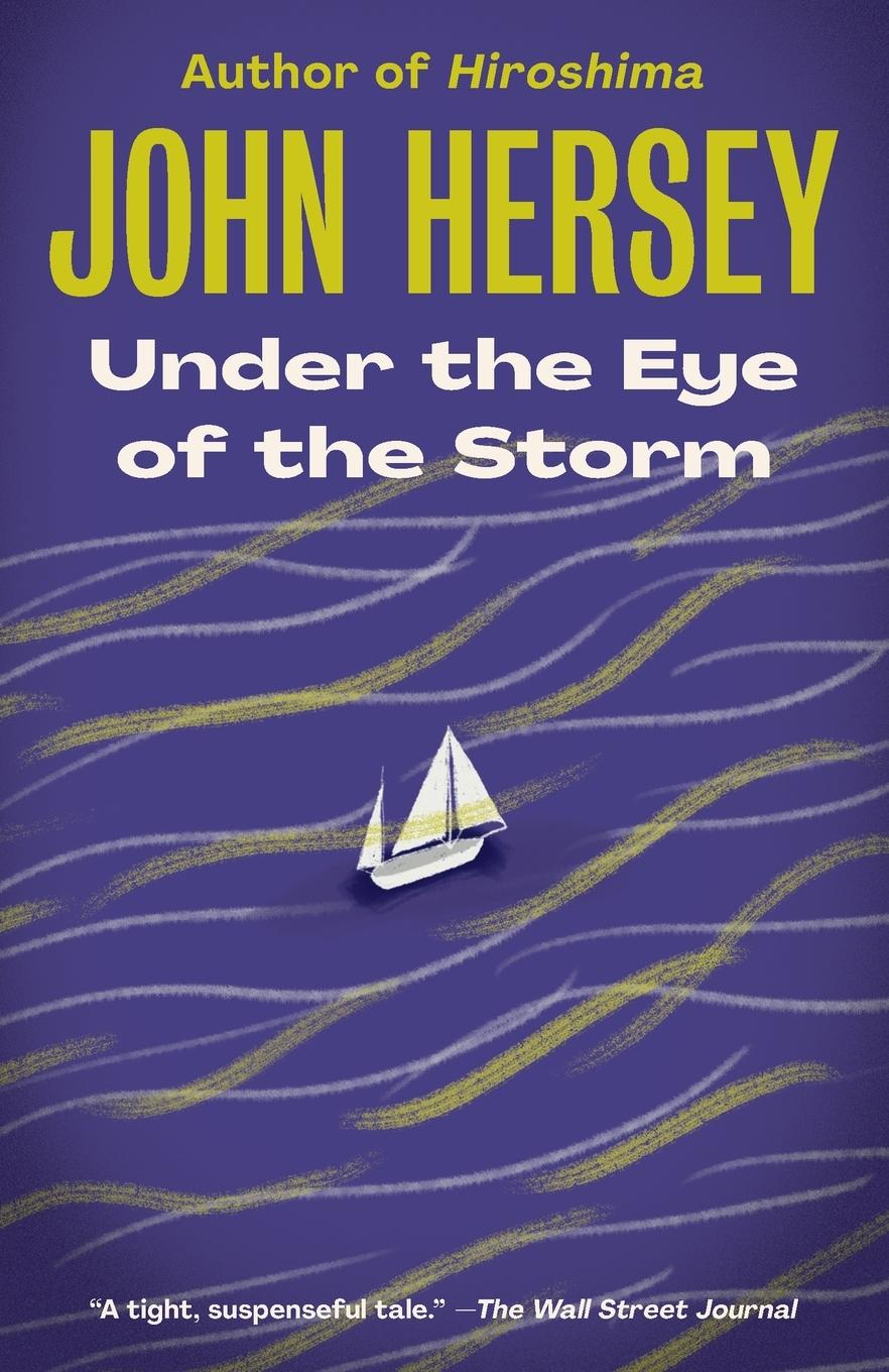 Vorderes Coverbild Under the Eye of the Storm