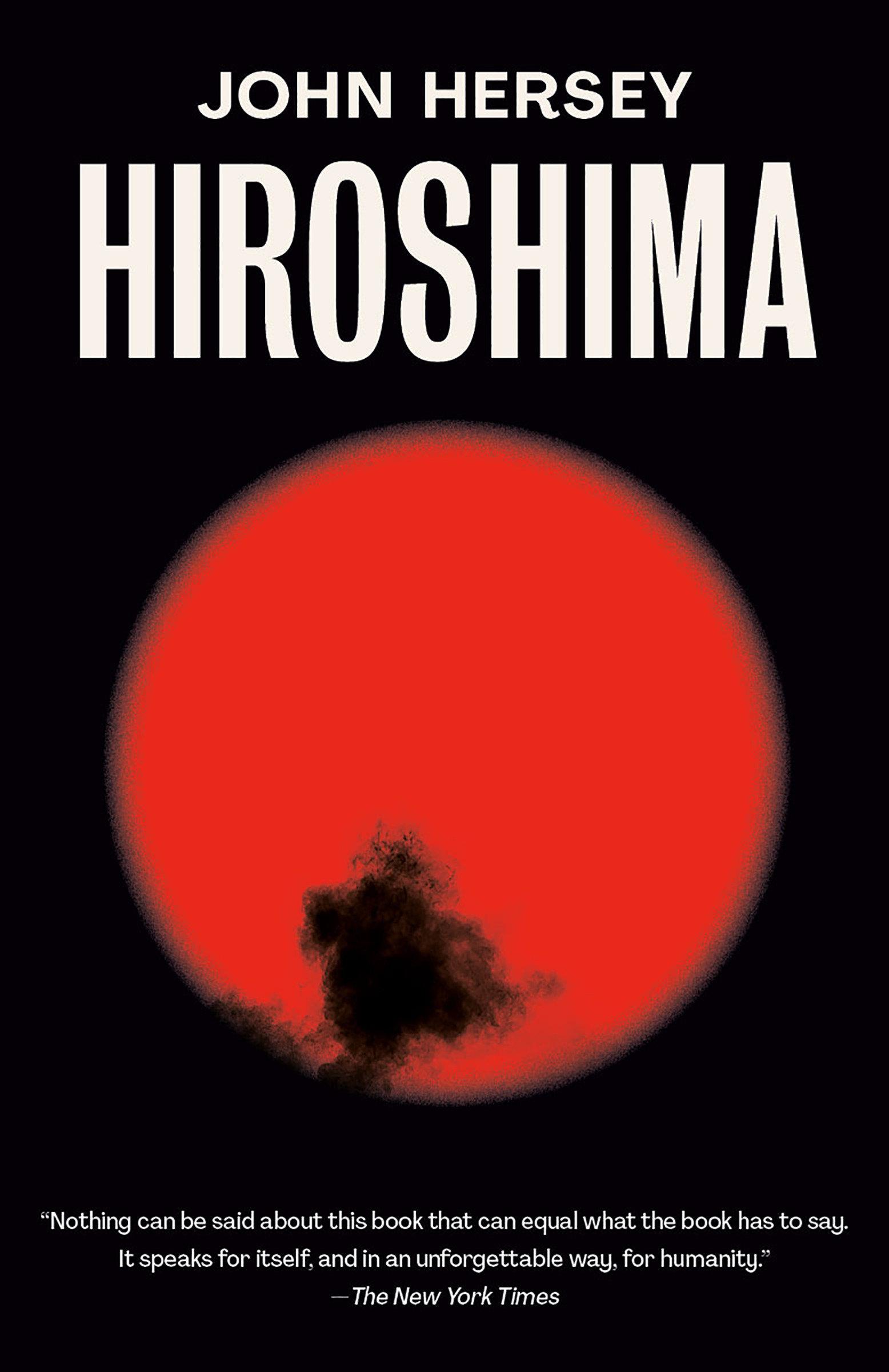 Vorderes Coverbild Hiroshima