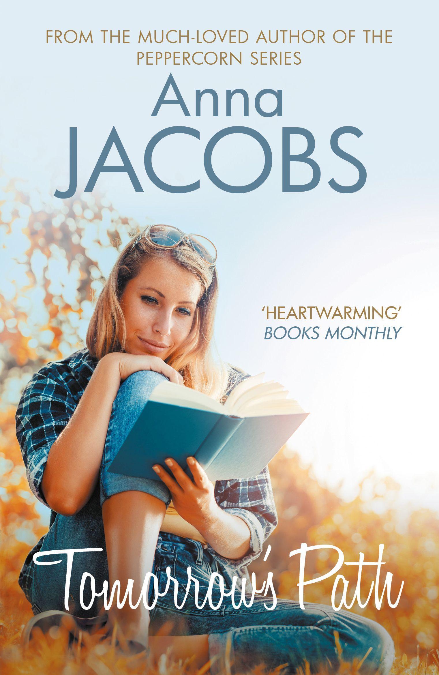 Vorderes Coverbild Tomorrow's Path