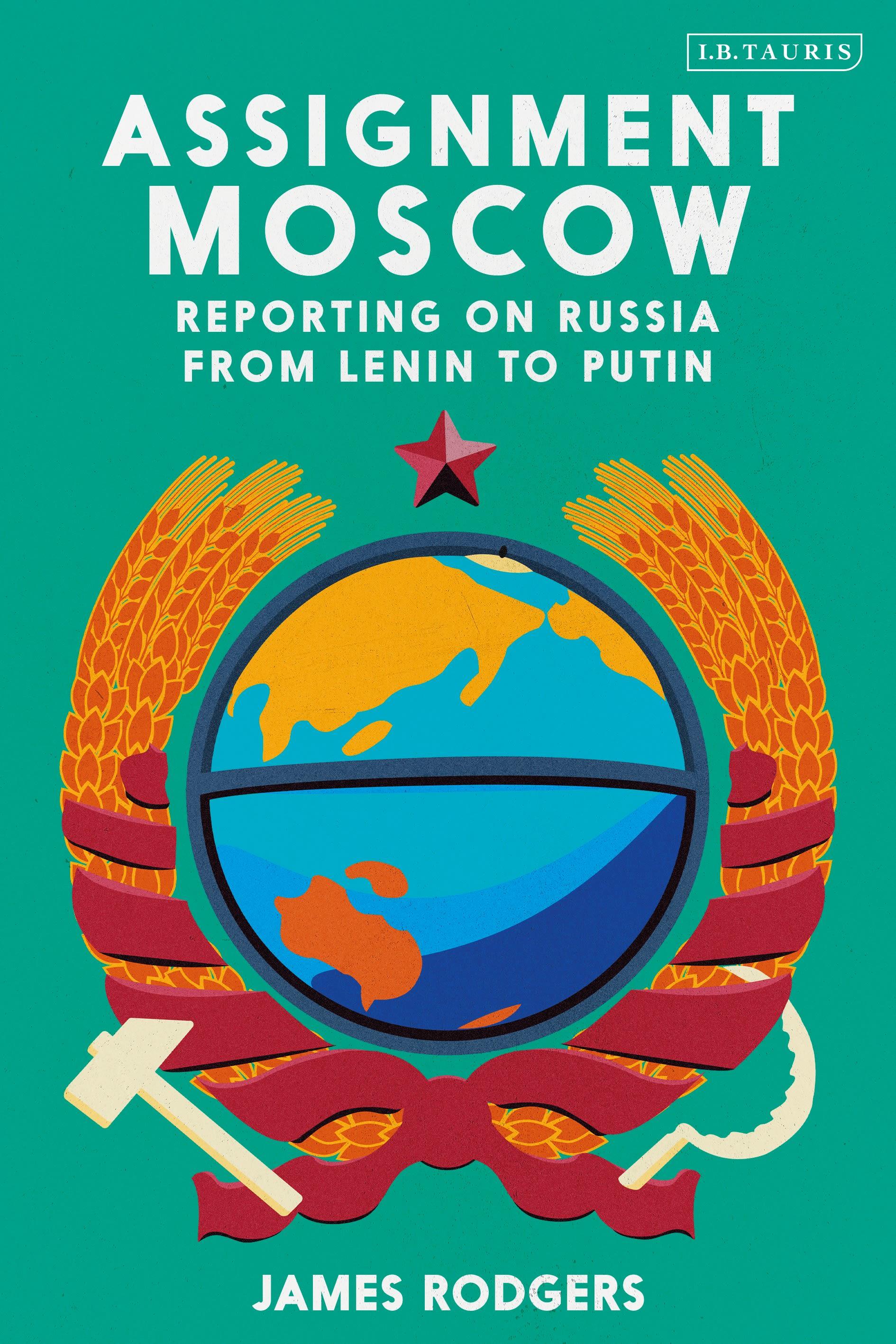 Vorderes Coverbild Assignment Moscow