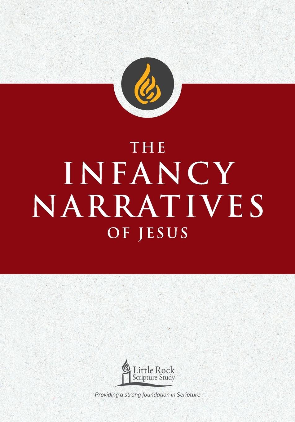 Vorderes Coverbild Infancy Narratives of Jesus