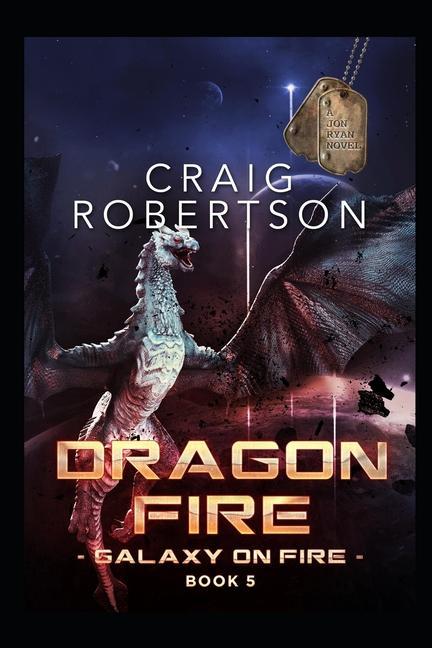 Vorderes Coverbild Dragon Fire