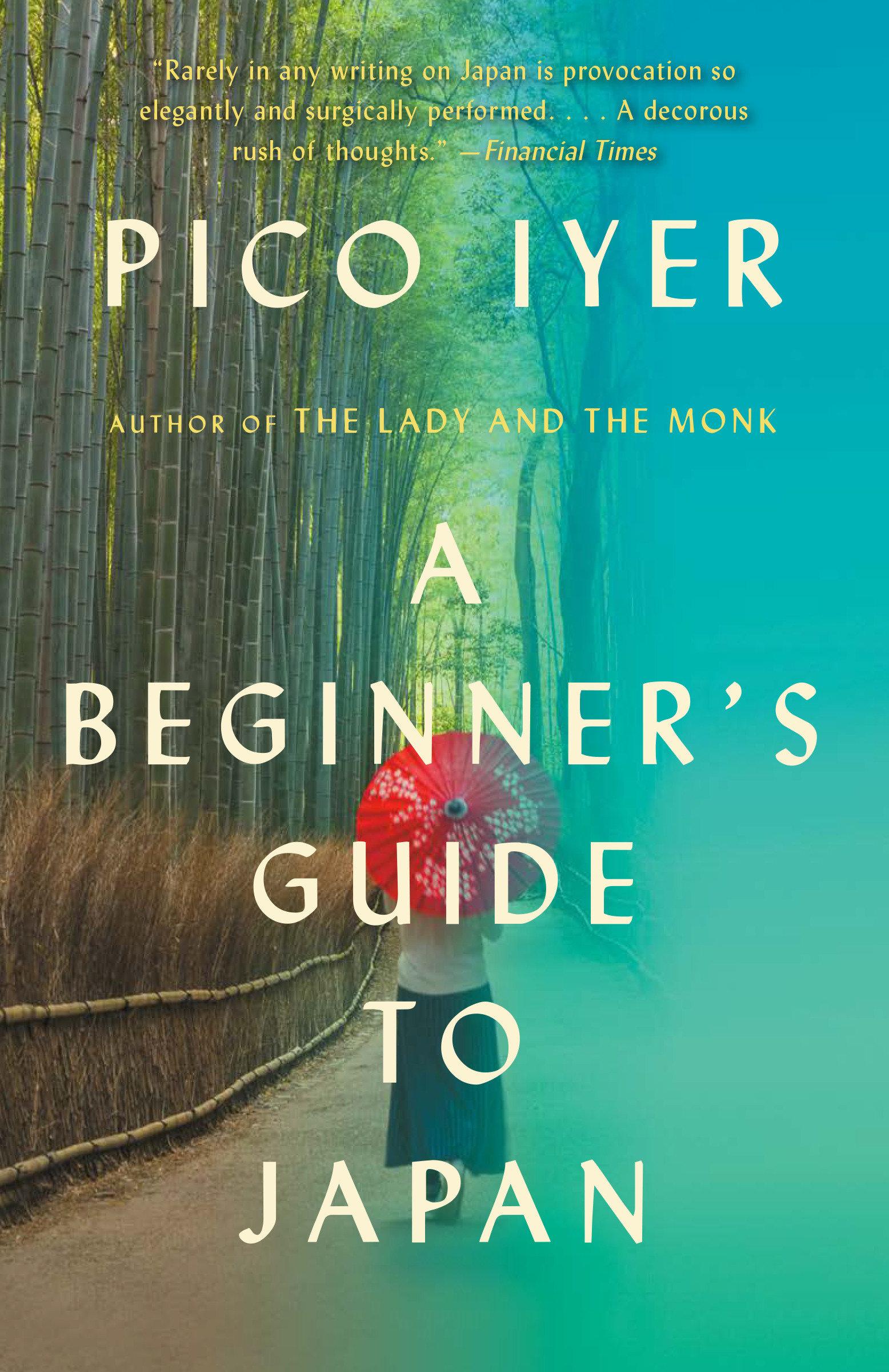 Vorderes Coverbild A Beginner's Guide to Japan
