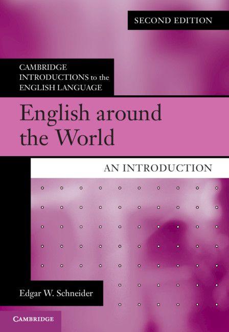 Vorderes Coverbild English around the World
