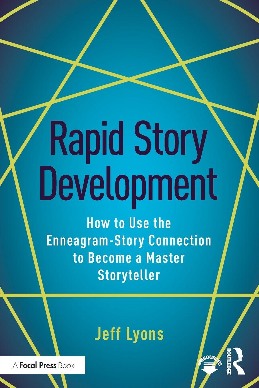 Vorderes Coverbild Rapid Story Development