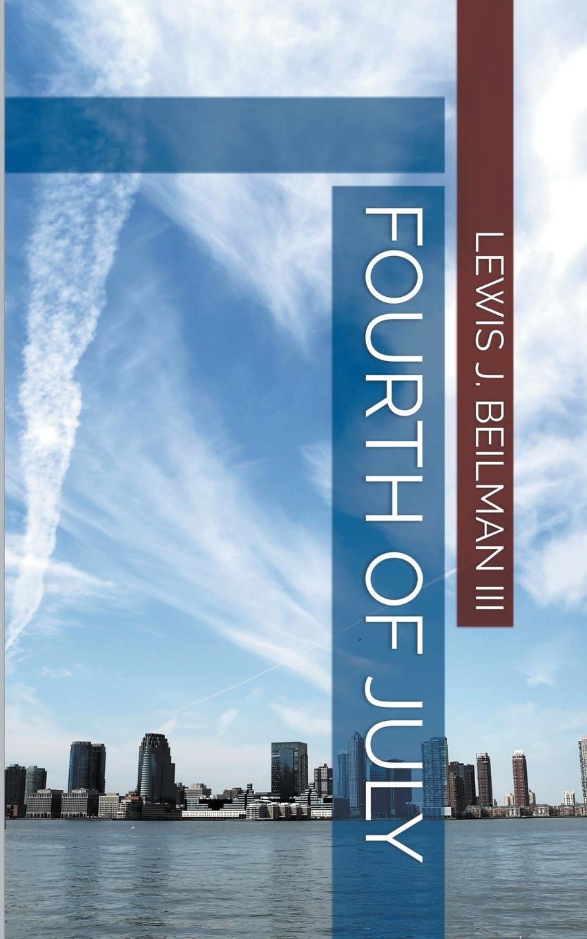 Vorderes Coverbild Fourth of July