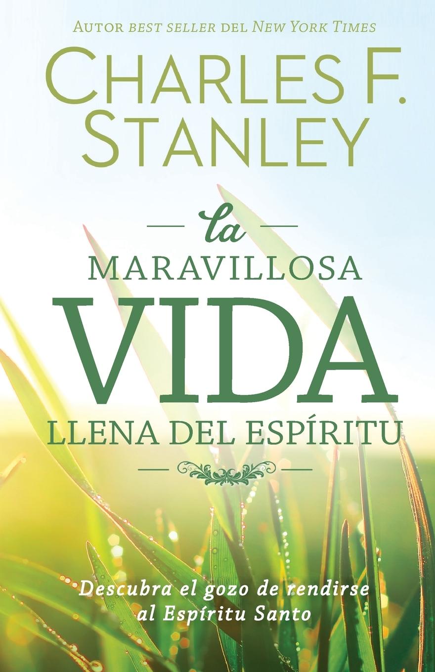 Vorderes Coverbild El maravillosa vida llena del Esp��ritu Softcover Wonderful Spirit-Filled Life