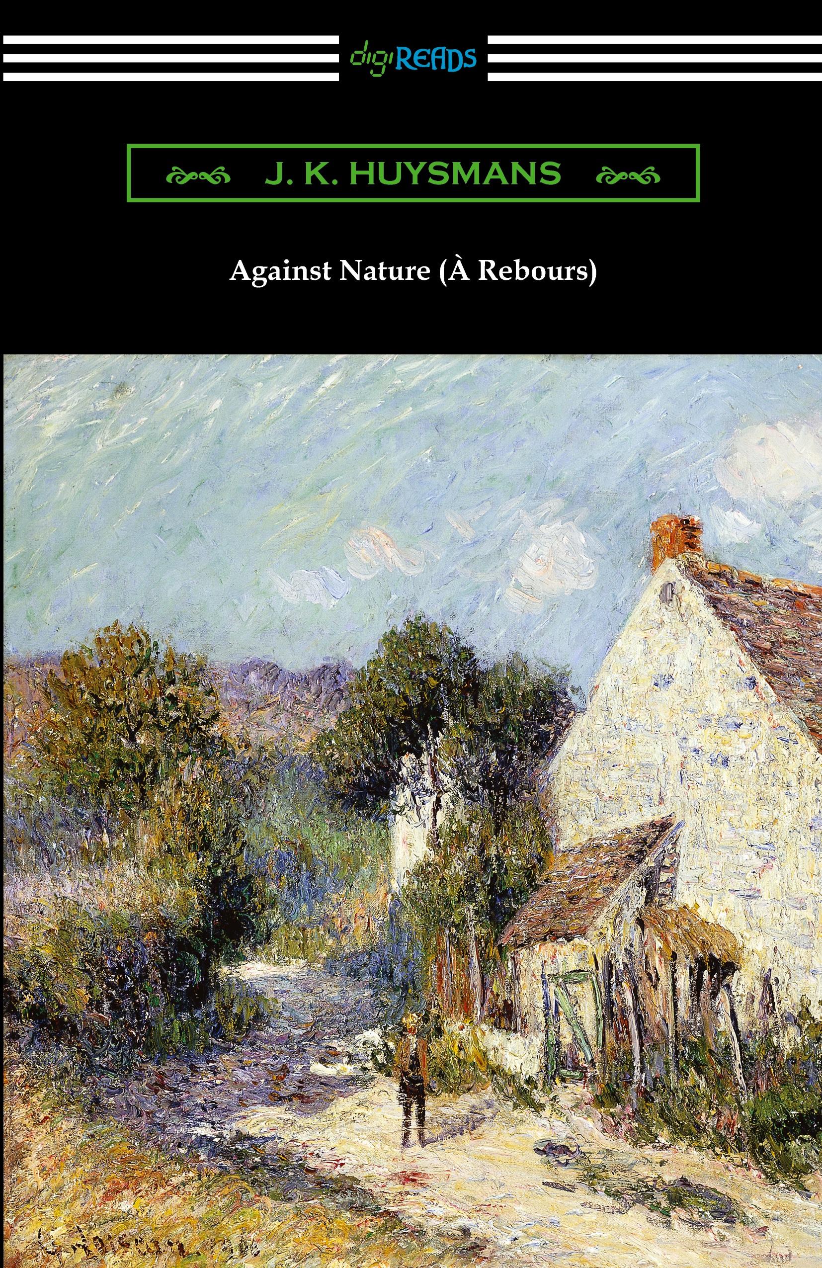 Vorderes Coverbild Against Nature (À Rebours)