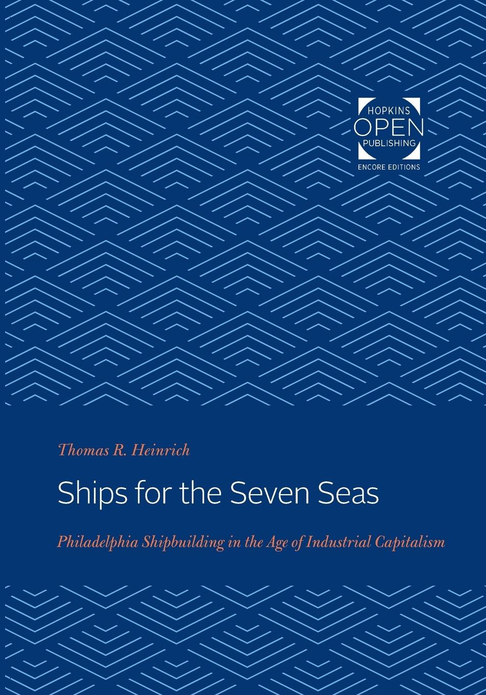 Vorderes Coverbild Ships for the Seven Seas