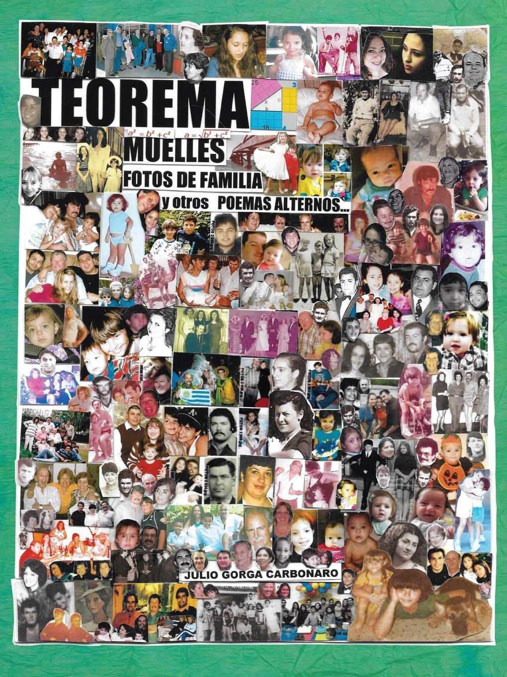 Vorderes Coverbild Teorema Muelles Fotos De Familia Y Otros Poemas Alternos