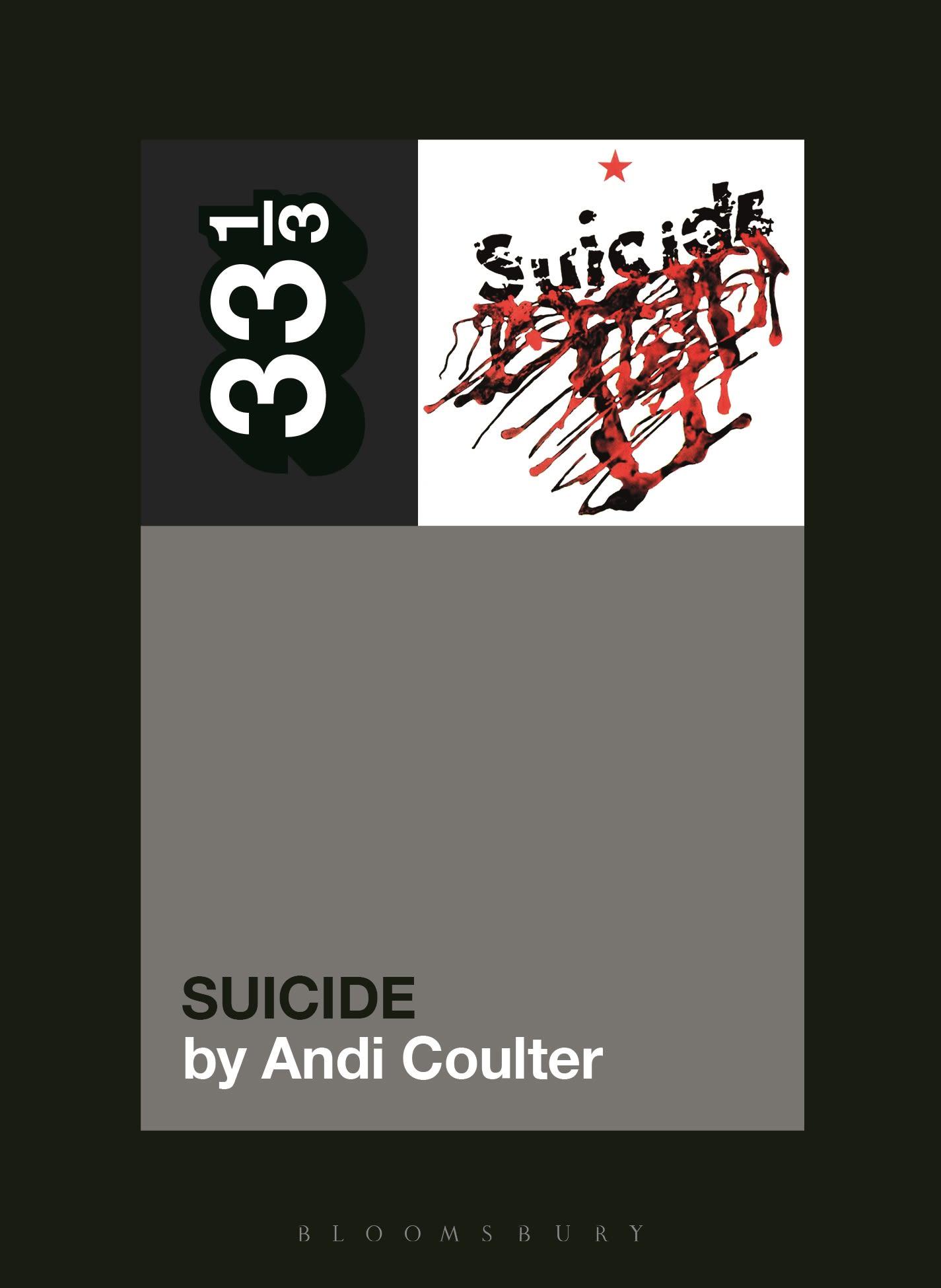 Vorderes Coverbild Suicide's Suicide