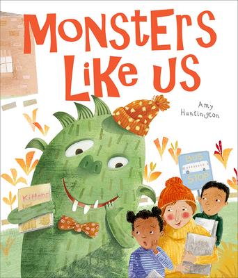 Vorderes Coverbild Monsters Like Us