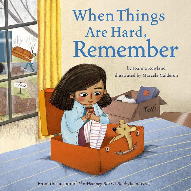 Vorderes Coverbild When Things Are Hard, Remember