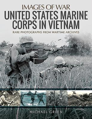Vorderes Coverbild United States Marine Corps in Vietnam