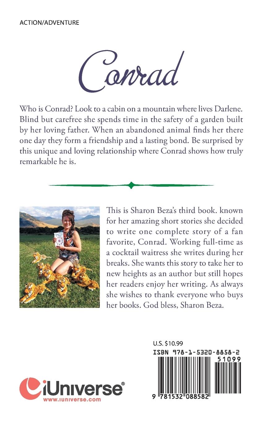 Rückseitencover Conrad