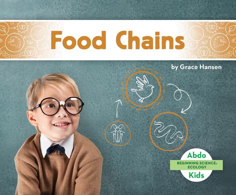 Vorderes Coverbild Food Chains