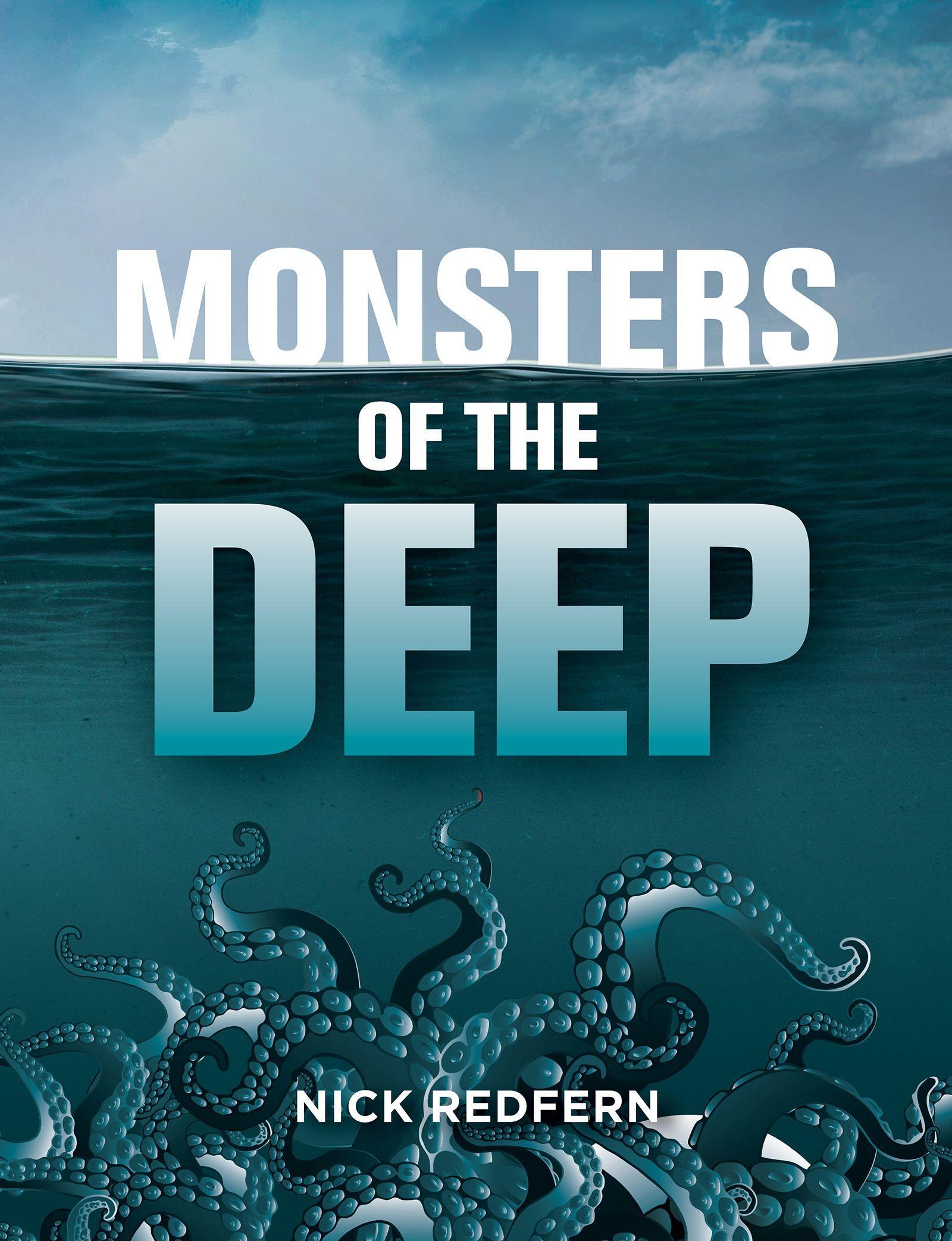 Vorderes Coverbild Monsters of the Deep