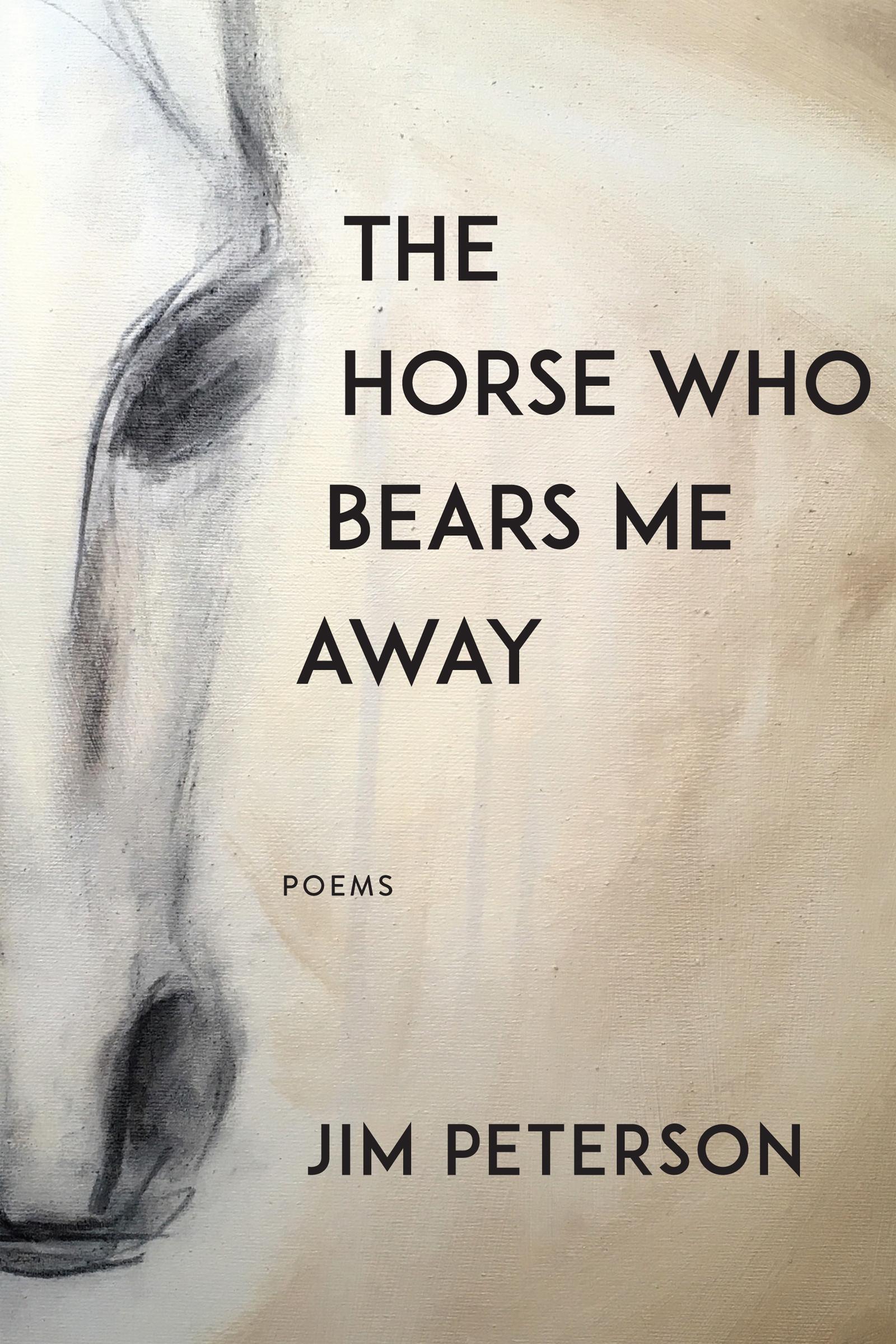 Vorderes Coverbild The Horse Who Bears Me Away