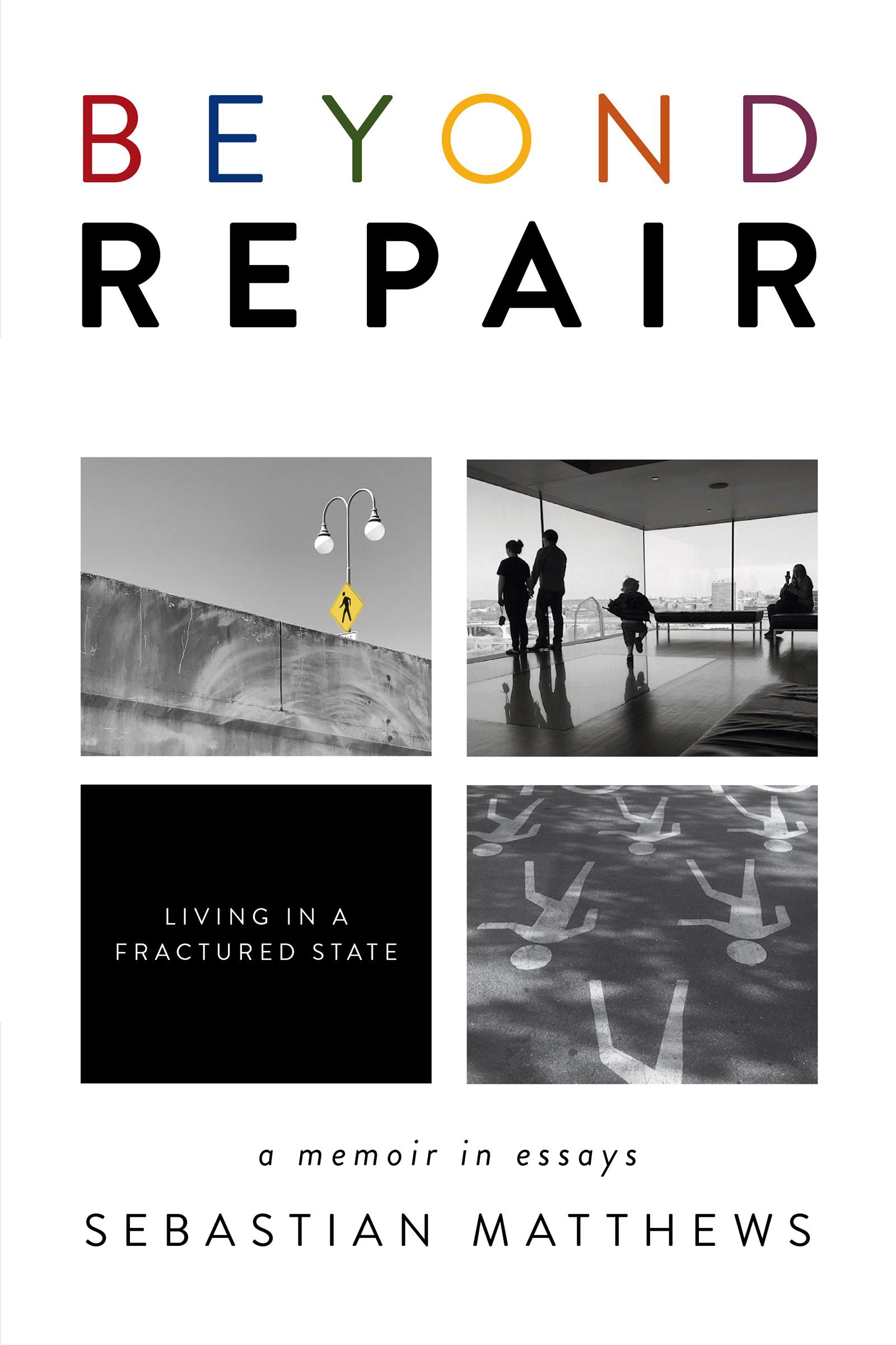 Vorderes Coverbild Beyond Repair
