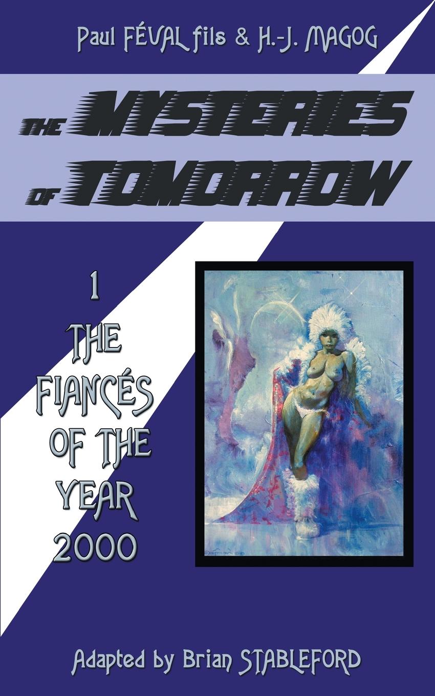 Vorderes Coverbild The Mysteries of Tomorrow (Volume 1)