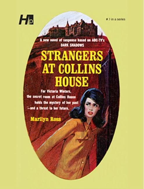 Vorderes Coverbild Dark Shadows: Strangers at Collins House