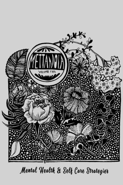 Vorderes Coverbild Mettanoia #10: Mental Health & Self-Care Strategies