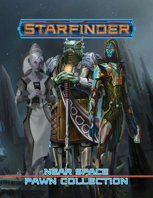 Vorderes Coverbild Starfinder Adventure Path: The Cradle Infestation (The Threefold Conspiracy 5 of 6)