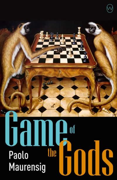 Vorderes Coverbild Game of the Gods