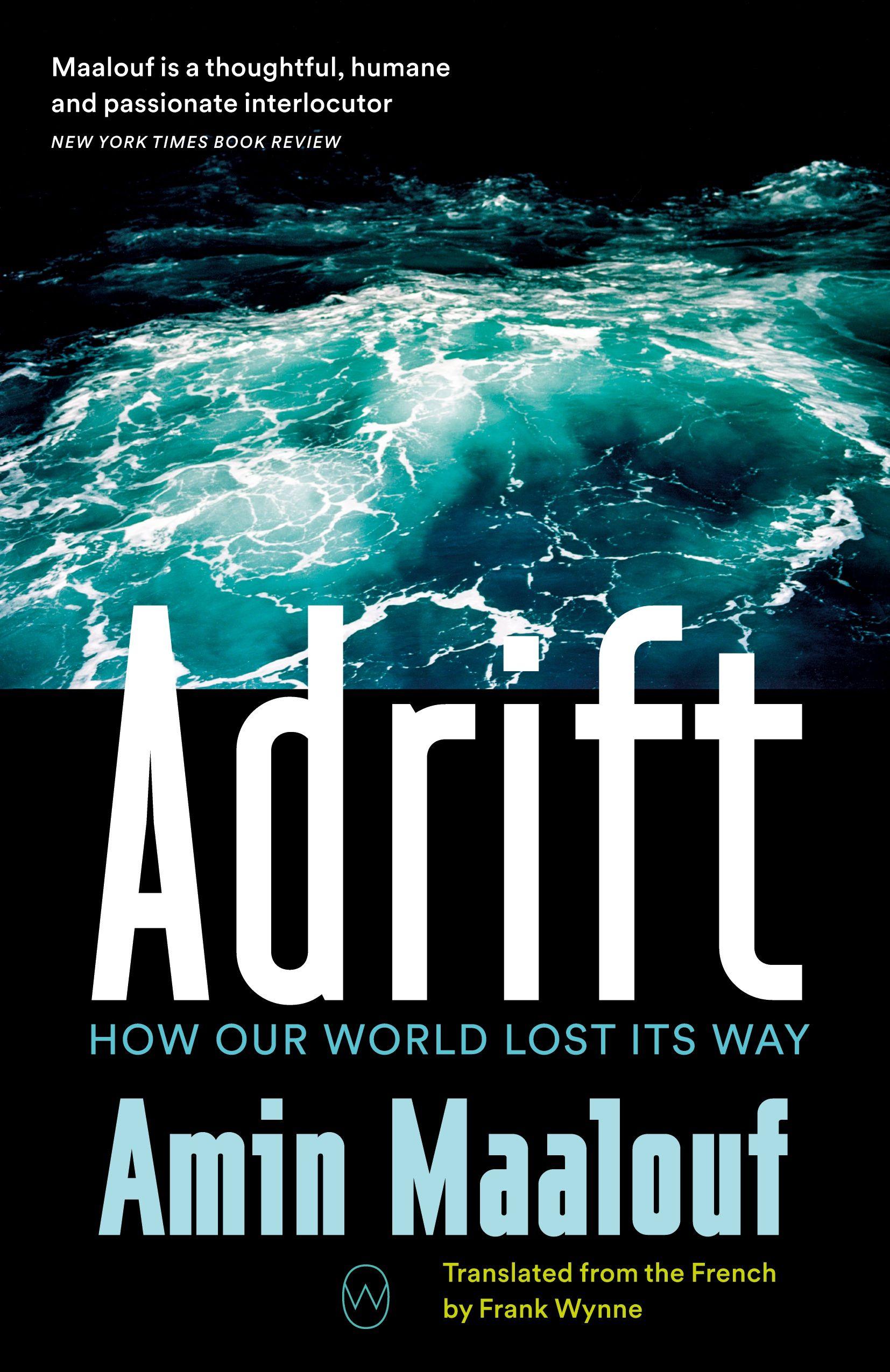Vorderes Coverbild Adrift