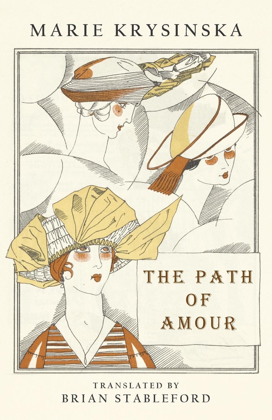 Vorderes Coverbild The Path of Amour