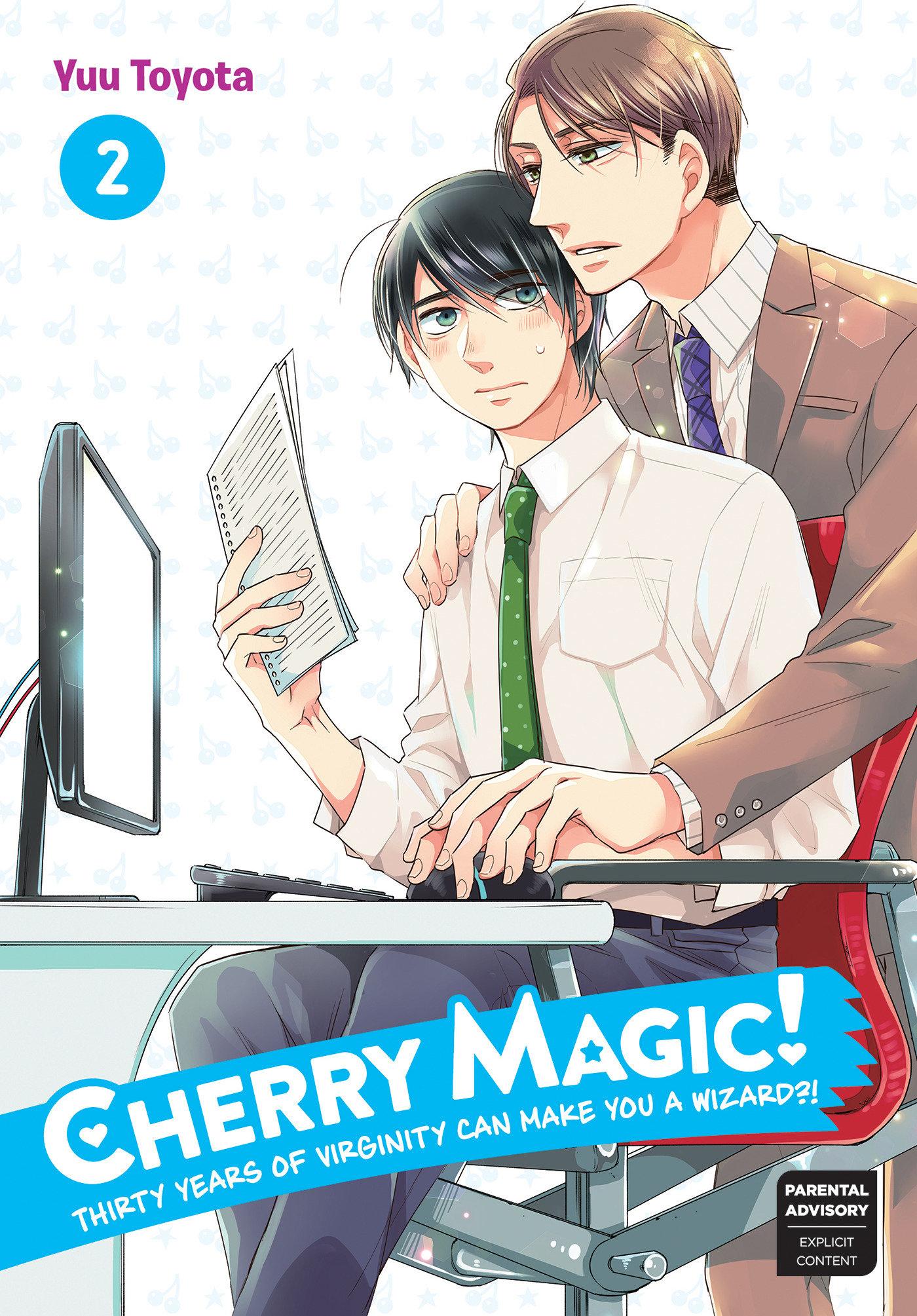 Vorderes Coverbild Cherry Magic! Thirty Years of Virginity Can Make You a Wizard?! 02