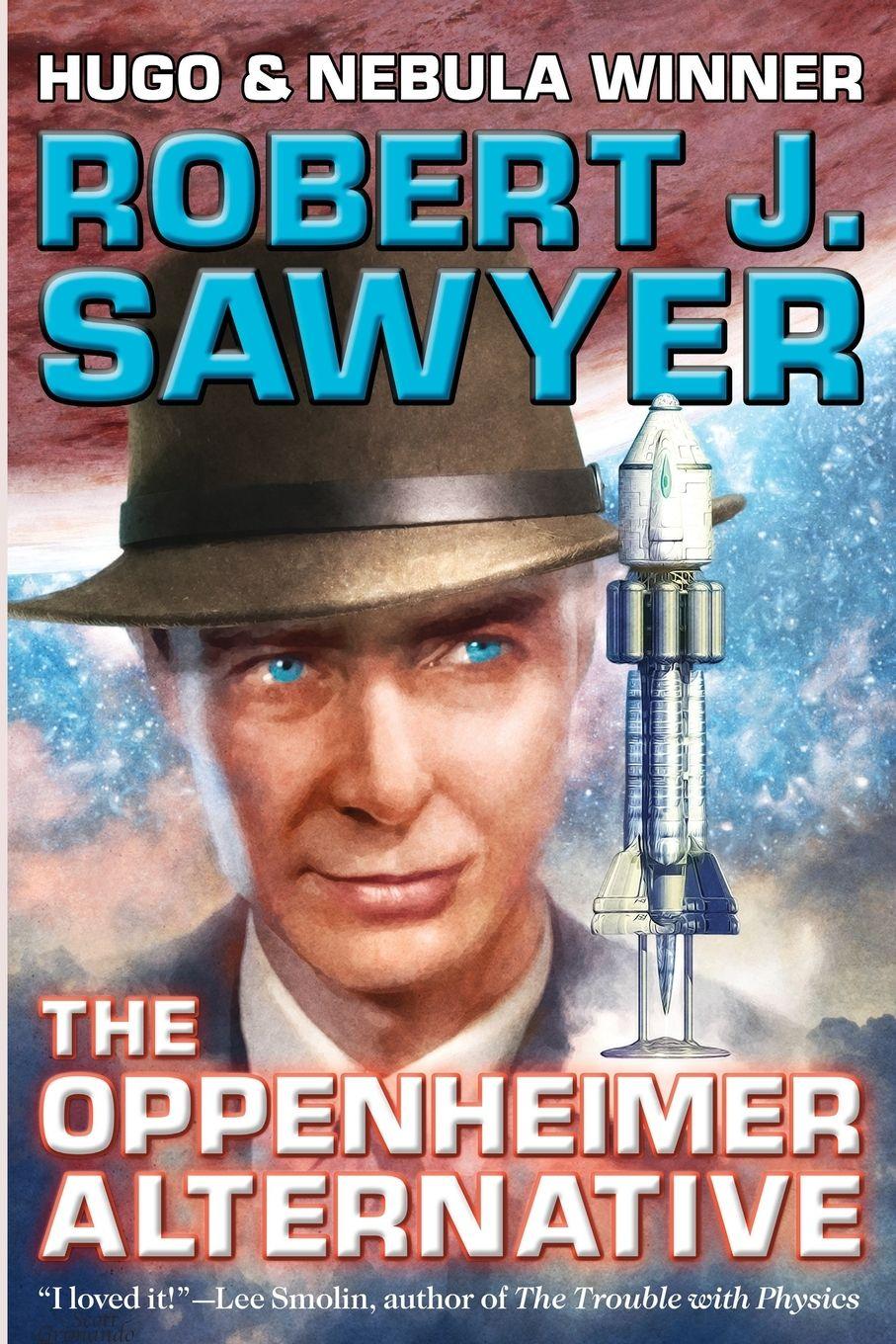Vorderes Coverbild The Oppenheimer Alternative