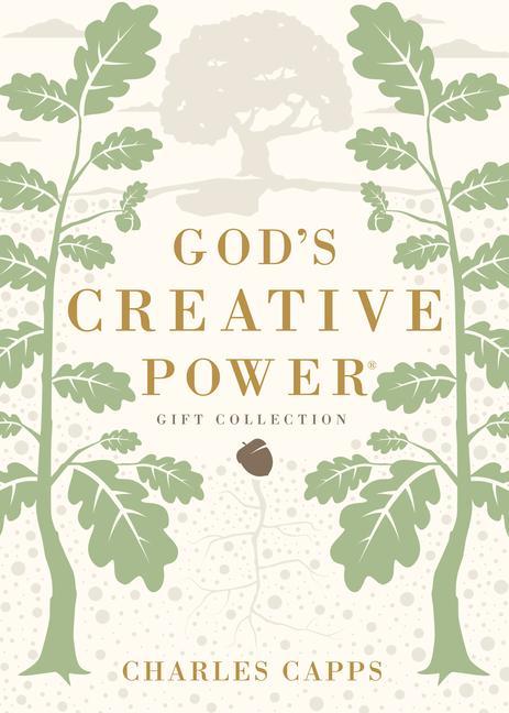 Vorderes Coverbild God's Creative Power Gift Collection