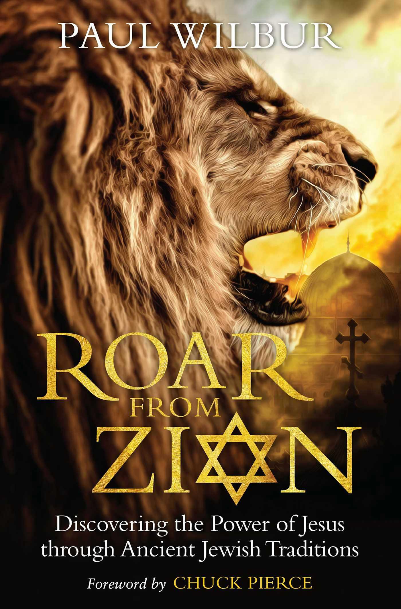 Vorderes Coverbild Roar from Zion