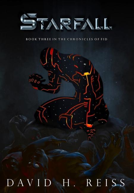 Vorderes Coverbild Starfall